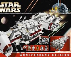lego tantive iv 10198