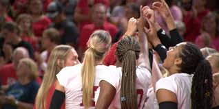 Nebraska to face Texas, UNLV in Players Era Volleyball Showcase