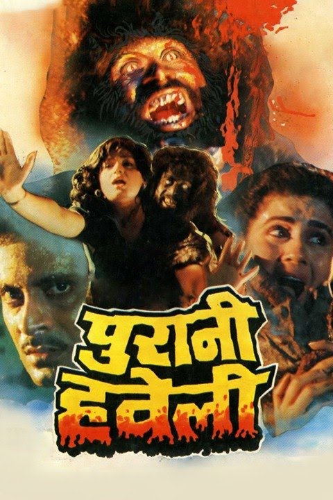 Download Purani Haveli 1989 Hindi 480p | 720p