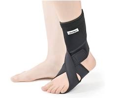 تصویر بریس مچ پا