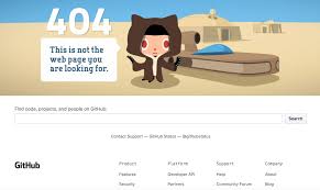 Image result for 404 error dog/url?q=https://themeisle.com/blog/404-page-template/
