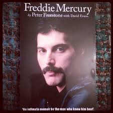 Freddie Mercury de Peter Freestone - img_20120828_073152