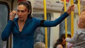 Gal Gadot jogs into people for an entire hour in The Runner