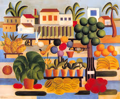 Resultado de imagem para tarsila do amaral obras