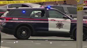 San Jose Police Sergeant Shooting: Multi-City Carjacking and Robbery Spree