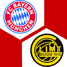 Liveticker | Bayern München - FK Bodö/Glimt : | 1. Spieltag | Champions League 2026/27 — Kicker