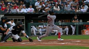 Andruw Monasterio's solo home run (4)