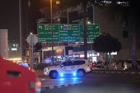 Drone strike near US consulate in Dubai leads to limited fire, officials say