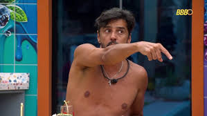 Cowboy admite trapaça na Prova do Líder e gera briga generalizada no BBB 26