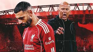 أخطاء متكررة وانتقادات لا تنتهي.. فان دايك يفضح ازدواجية سلوت مع صلاح