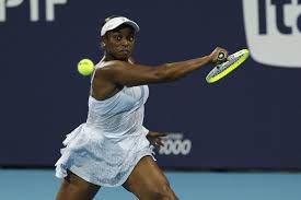 WTA roundup: Sloane Stephens squeezes into Guadalajara quarterfinals