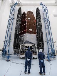 NASA Sets Coverage for Roman Space Telescope Launch from Florida