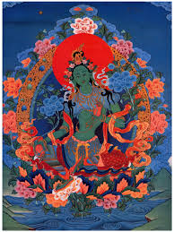 Image result for green tara