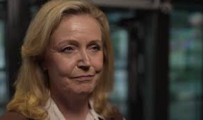 Elisabeth Thand Ringqvist gör debattpremiär
