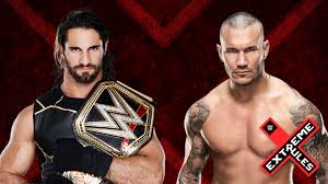 نتيجة بحث الصور عن ‪wwe extreme rules 2015 matches‬‏