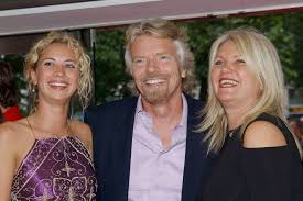 Inquest reveals what likely contributed to death of Richard Branson’s wife — The Independent