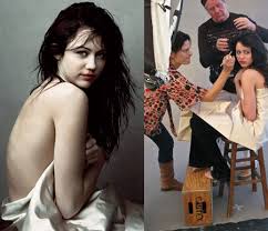 Image result for leibovitz miley cyrus