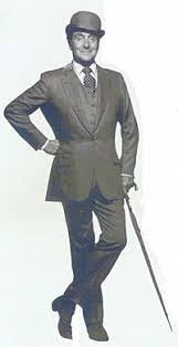 Resultado de imagen de patrick macnee the avengers