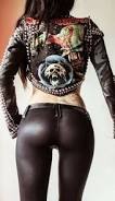 Image result for heavy metal jackets