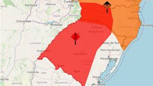 Inmet alerta para chegada de nova onda de calor nesta semana