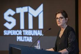 ‘Muito difícil que militar que atentou contra o Estado mantenha a patente’, declara presidente do STM