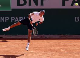 Jódar - Michelsen, en directo | Última hora de la tercera ronda de Roland Garros en vivo hoy
