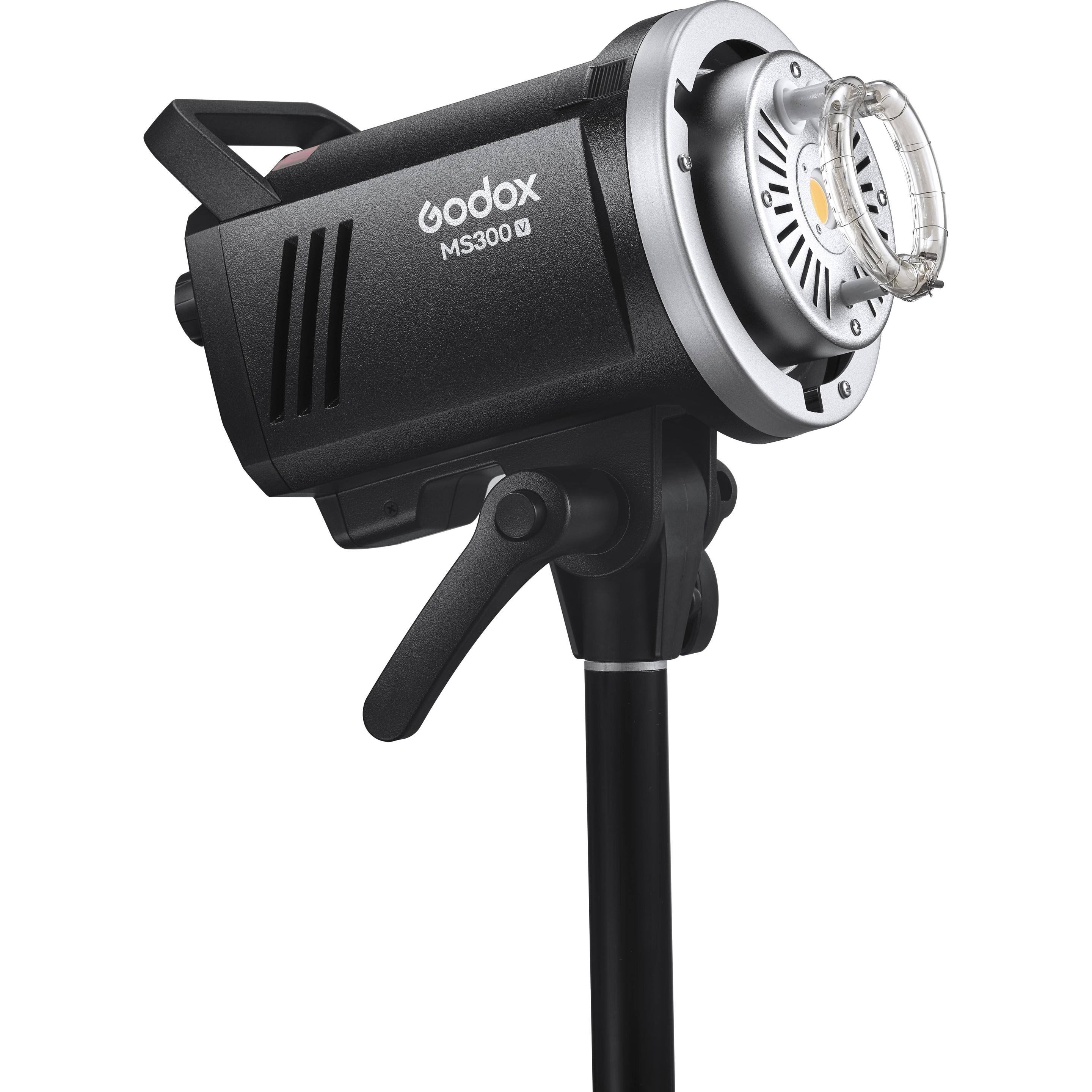 Godox MS300 V Studio Flash Monolight