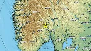 Trzęsienie ziemi w Norwegii. "Wybiegłam na dwór w piżamie"