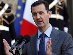 Image result for bashar al assad
