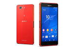 Celular prova dapos gua Xperia Z3 Compact - Sony Xperia