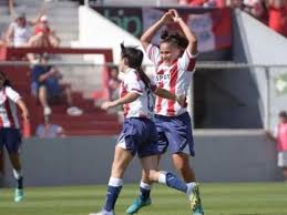 Unión: Histórico! Triple Presencia en Primera División en Uruguay