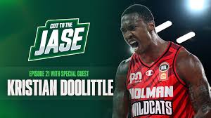 'Gave him a side eye': How Doolittle reacted to Cotton's 36ers move