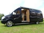 Camper mercedes sprinter