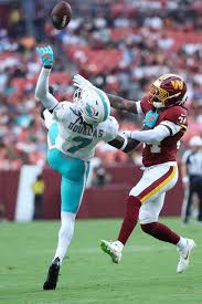 Is Caleb Douglas Playing Today? Why Dolphins' WR Starts Slow in NFL Debut - heavy.com