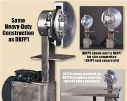 Image of Fleshing Machine