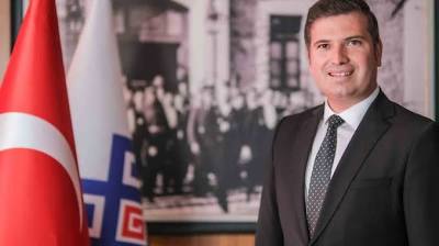 Tayfun Canlı, Altıeylül Belediyesi Başkan Yardımcısı oldu İhlas Haber Ajansı