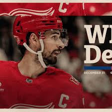 Jets vs Red Wings New Year’s Eve game preview