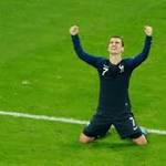 FIFA World 2018: Antoine Griezmann