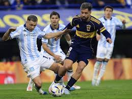 Boca vs. Racing, en vivo: el minuto a minuto del partido por las semifinales del Clausura