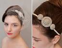 Headwear for weddings