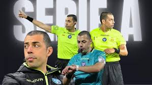 L'arbitro Simone Galipò, originario di Fiesole, esordirà in Serie A