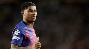 Marcus Rashford revela que ya existían conversaciones con el Barcelona antes de su préstamo