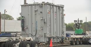 Duke Energy Transformer Transport Causes Overnight Traffic Delays in NC