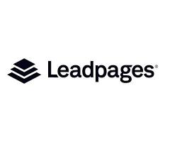 Image of Leadpages logo