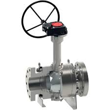 Cryogenic Ball Valves – Sesto Valves