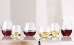 Fusion Wine Glasses: Lightweight, Break Resistant Wine Glasses