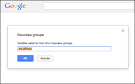 Cration de groupes de contacts - Aide Gmail
