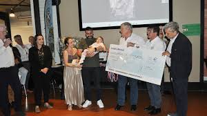 Open de bowling du Kiwanis à Uzès : 2 500 € pour la petite Amélia