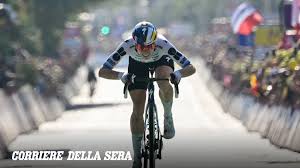 Trend Google: tour de france femminile