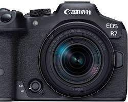 Canon EOS R7の画像